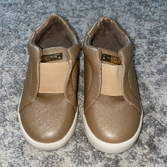 Michael Kors Other - MICHAEL KORS girls sneakers, size 9